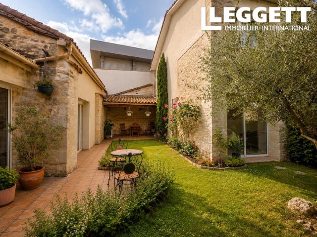 Aigre Vente Maison 16