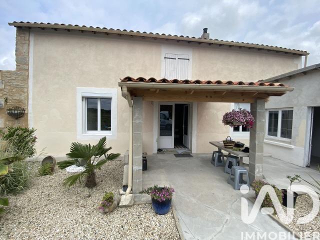 Aigre Vente Maison 16
