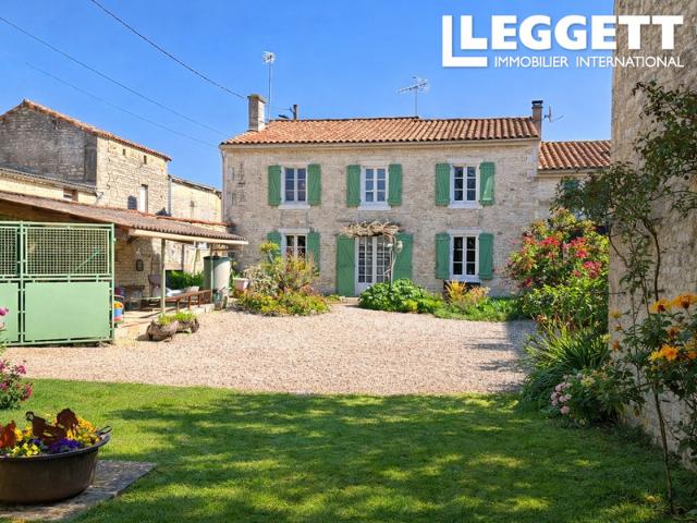 Aigre Vente Maison 16