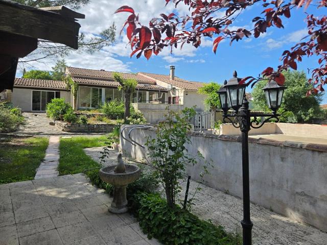 Aigremont Vente Villa 30
