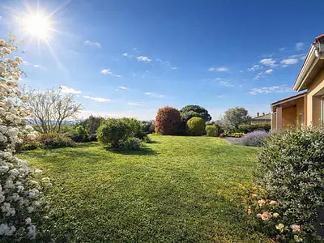Aigrefeuille 31280 Achat / Vente maison 6 pièces t6 au dernier étage piscine