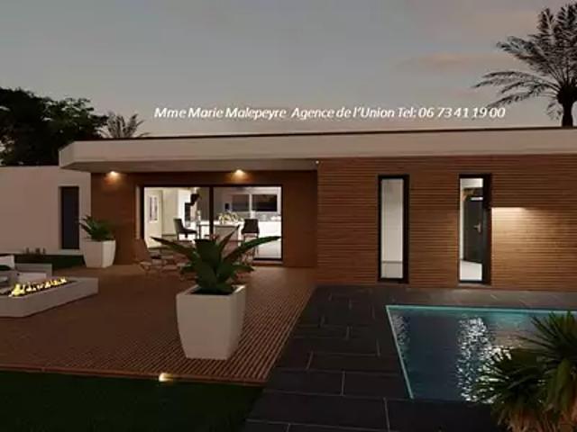 Aigrefeuille 31280 Programme neuf maison neuf à vendre