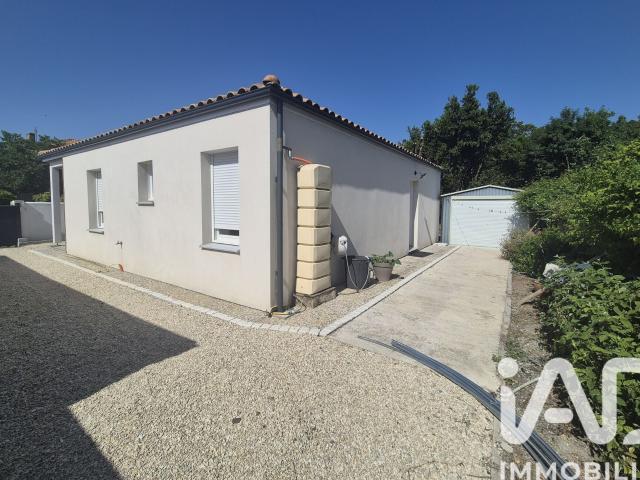 Aigrefeuille d'Aunis Vente Maison 17