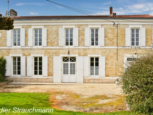 Aigrefeuille d'Aunis Vente Maison 17