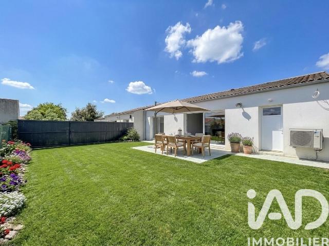 Aigrefeuille d'Aunis Vente Maison 17