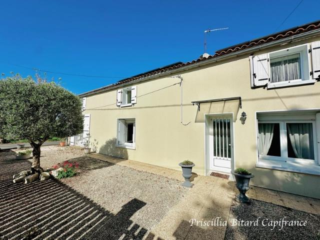 Aigrefeuille d'Aunis Vente Maison 17