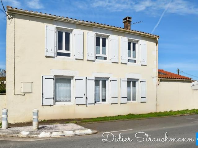 Aigrefeuille d'Aunis Vente Maison 17