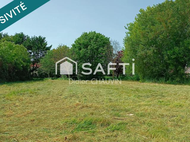 Aigrefeuille d'Aunis Vente Terrain 17