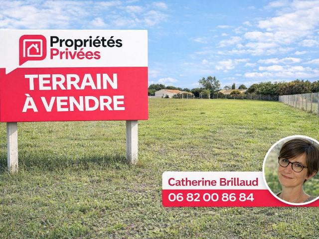 Aigrefeuille d'Aunis Vente Terrain 17