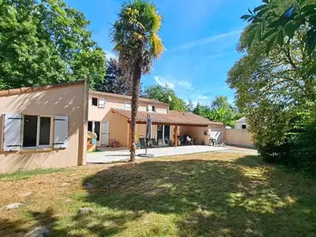 Virson 17290 Achat / Vente maison 4 pièces t4 jardin terrasse