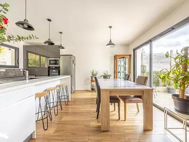 Aigrefeuille d'Aunis 17290 Achat / Vente maison 5 pièces t5 parking