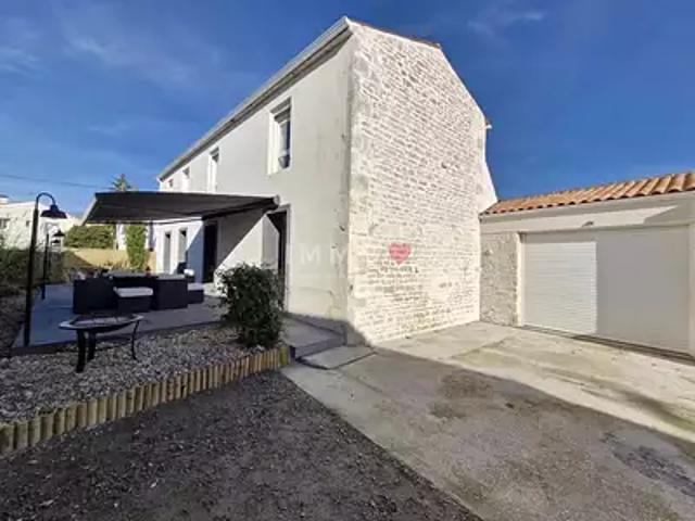 Aigrefeuille d'Aunis 17290 Achat / Vente maison 6 pièces t6