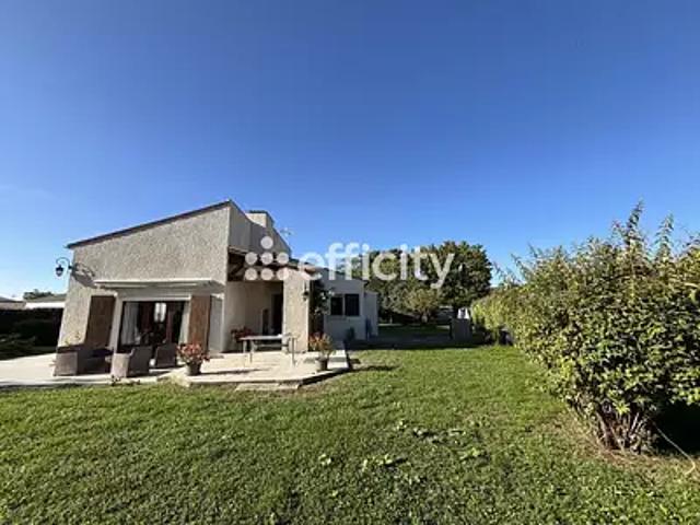 Aigrefeuille d'Aunis 17290 Achat / Vente maison 6 pièces t6 jardin terrasse