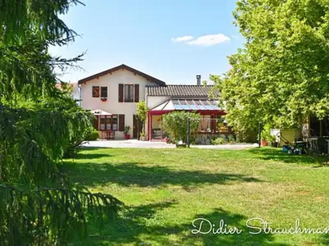 Aigrefeuille d'Aunis 17290 Achat / Vente maison 7 pièces t7 piscine jardin
