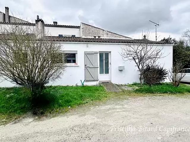 Aigrefeuille d'Aunis 17290 Achat / Vente maison 2 pièces t2
