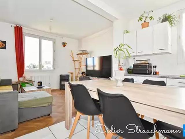 Aigrefeuille d'Aunis 17290 Achat / Vente maison 3 pièces t3 jardin terrasse