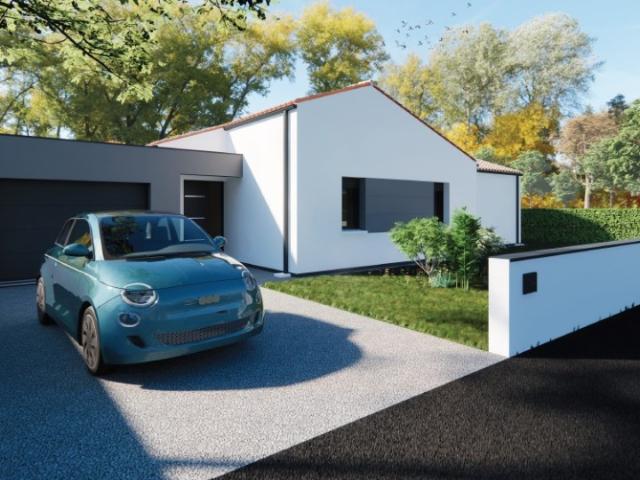 Aigrefeuille sur Maine Vente Maison 44