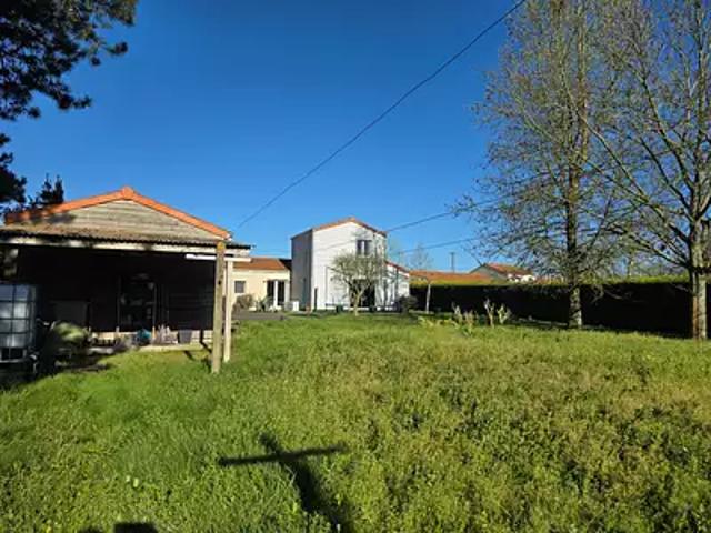 Aigrefeuille sur Maine 44140 Achat / Vente maison 6 pièces t6