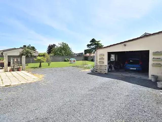 Aigrefeuille sur Maine 44140 Achat / Vente terrain