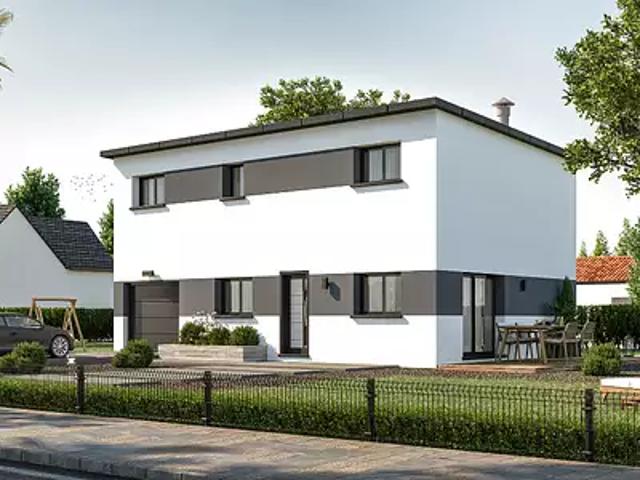 Aigrefeuille sur Maine 44140 Programme neuf maison neuf à vendre 6 pièces