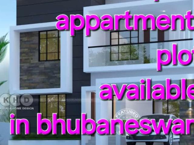 Aiims City Project 1200 Sq. Ft. Plot in Patrapada Bhubaneswar Listing ID: #9558