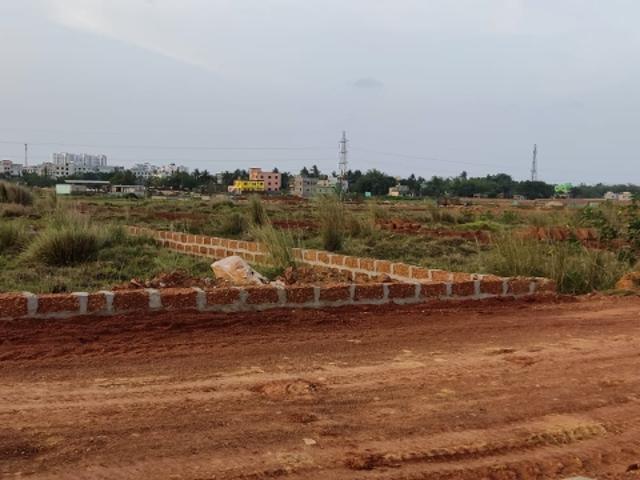 Aiims City 1200 Sq.Ft. Plot in Patrapada Bhubaneswar Listing ID: #9075