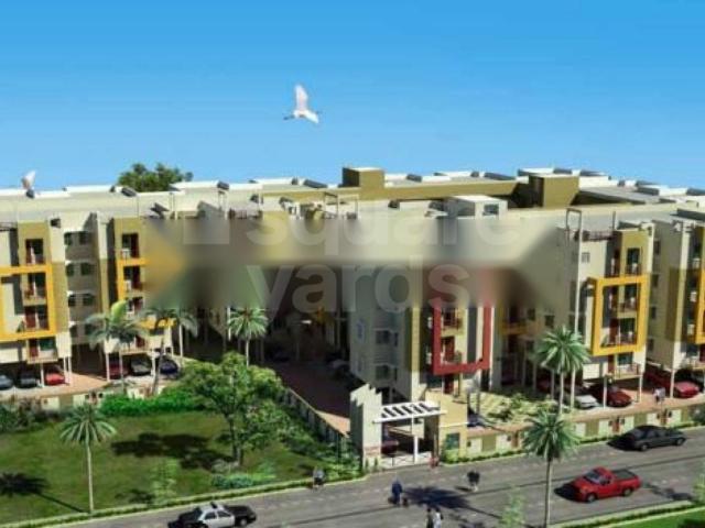 Aiims City 1200 Sq.Ft. Plot in Patrapada Bhubaneswar Listing ID: #9071