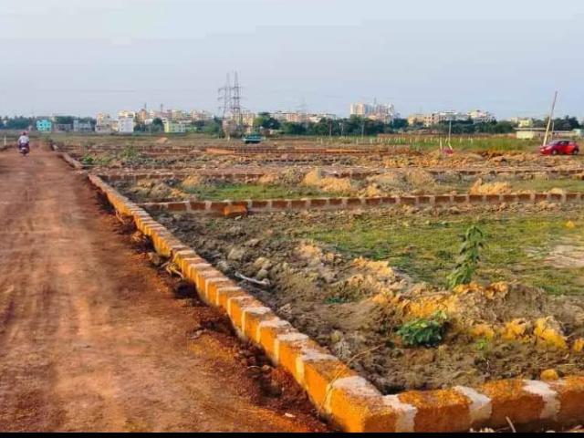 Aiims City 1200 Sq.Yd. Plot in Patrapada Bhubaneswar Listing ID: #9227