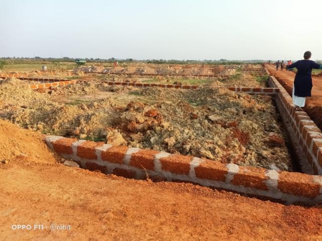 Aiims City 1200 Sq.Yd. Plot in Patrapada Bhubaneswar Listing ID: #9222