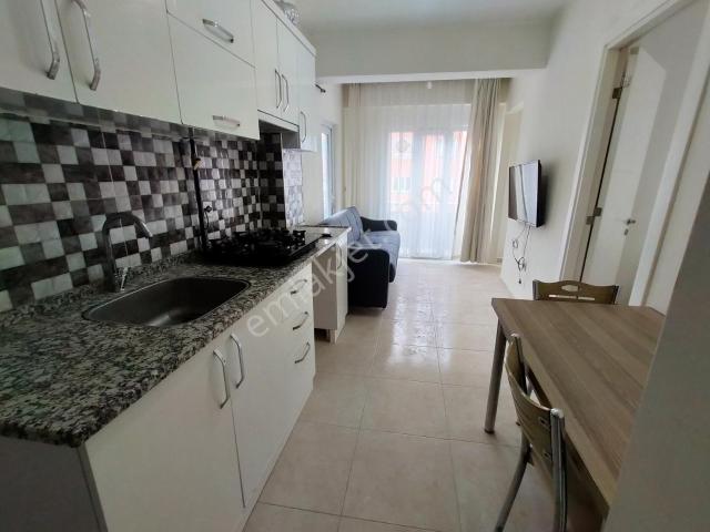 Aile Apartında Akkonak Lozan Cd 50m2 2+1 Balkonlu Eşyalı Kiralık