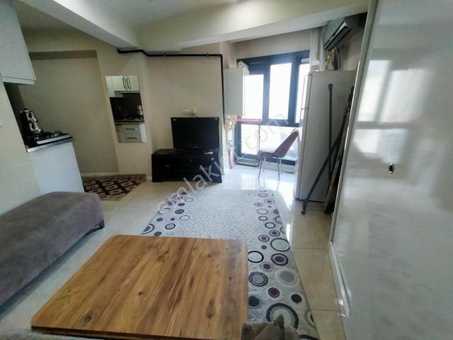 Aile Apartında Çınarda 45m 1+1 Klimalı Eşyalı Kiralık Daire