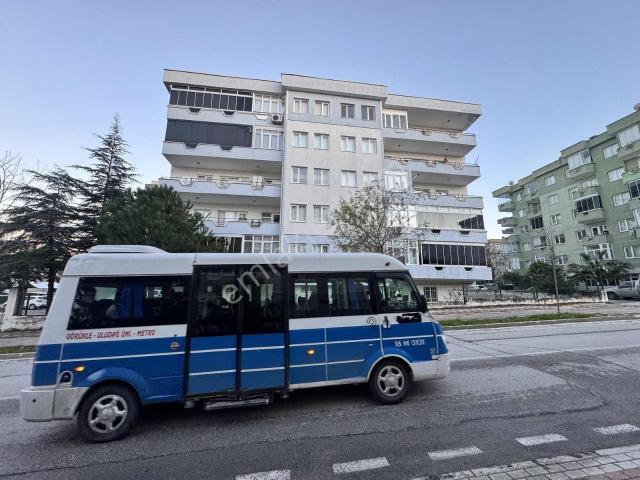 Aile Binasında 3+1 Kat Mülkiyetli 130 M2 Daire !