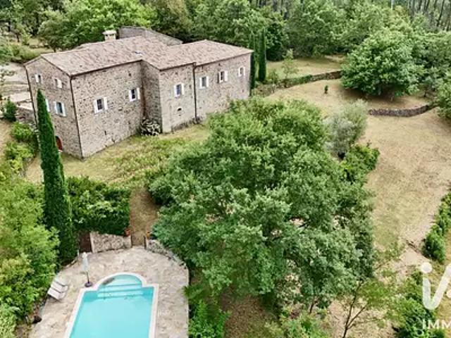 Ailhon 07200 Achat / Vente maison 12 pièces t12