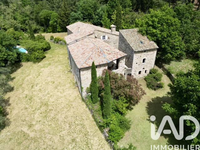 Ailhon Vente Maison 07