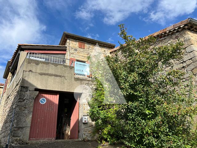 Ailhon Vente Maison 07