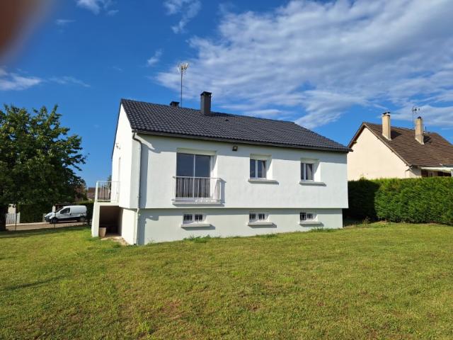Aillant sur Tholon Location Maison 89