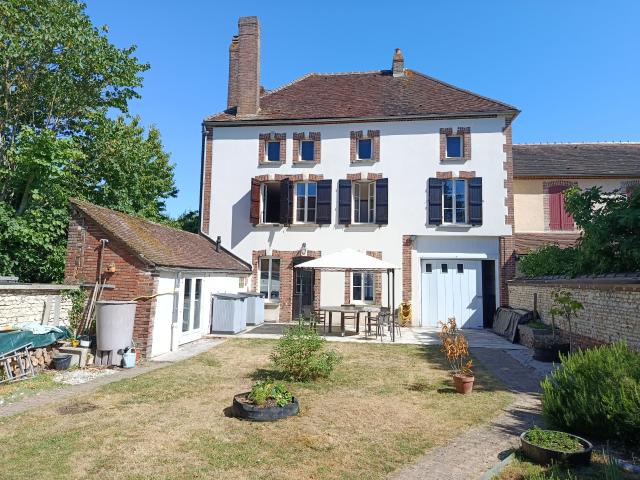 Aillant sur Tholon Vente Maison 89