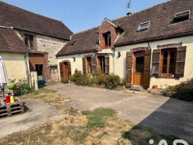 Aillant sur Tholon Vente Maison 89