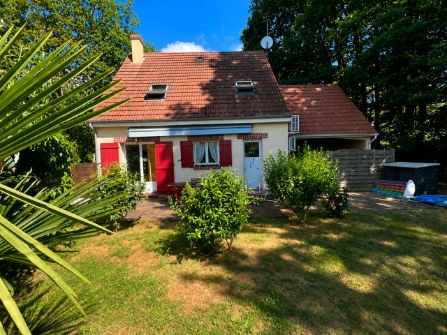 Aillant sur Tholon Vente Maison 89