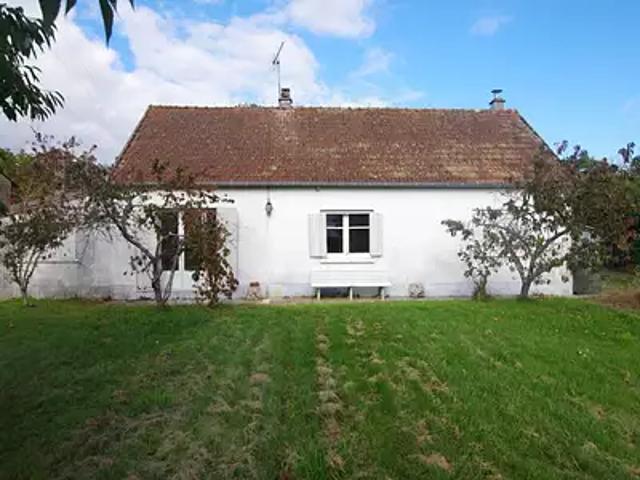 Aillant sur Milleron 45230 Achat / Vente maison 4 pièces t4