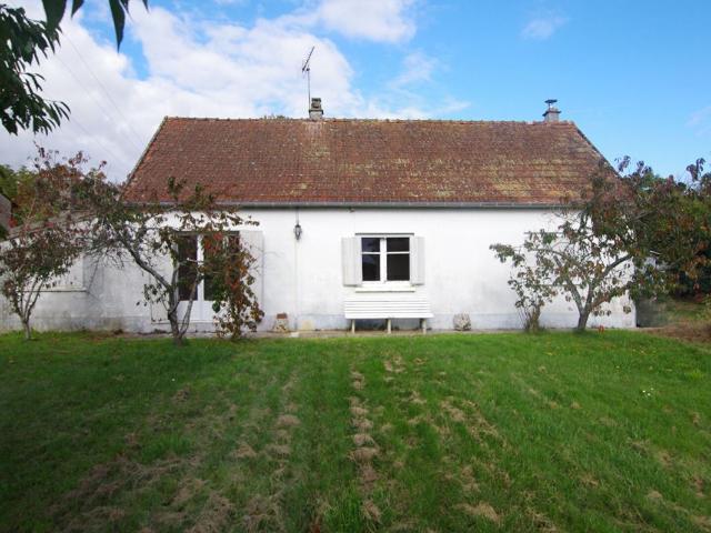 Aillant sur Milleron Vente Maison 45