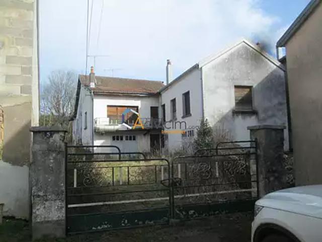 Aillevillers et Lyaumont 70320 Achat / Vente maison 6 pièces t6 parking