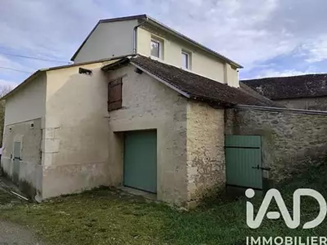 Aillières Beauvoir 72600 Achat / Vente maison 4 pièces t4