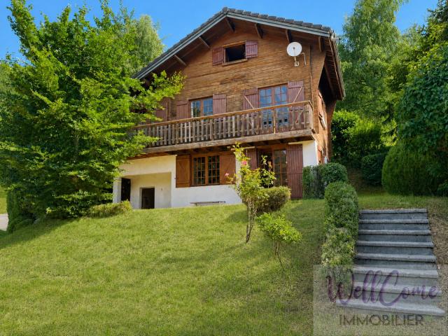 Aillon le Jeune Vente Maison 73