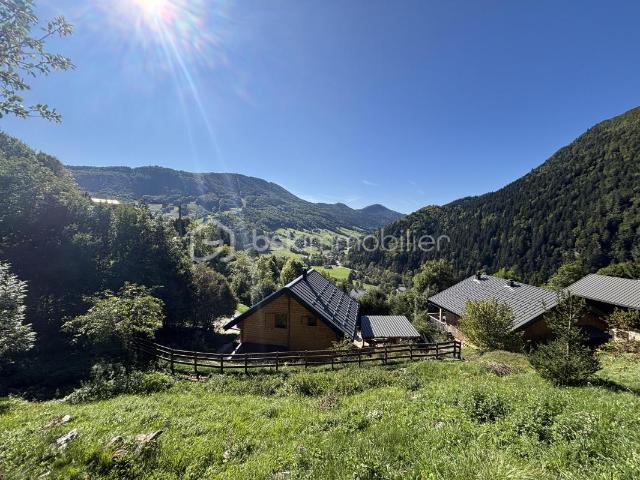 Aillon le Jeune Vente Terrain 73