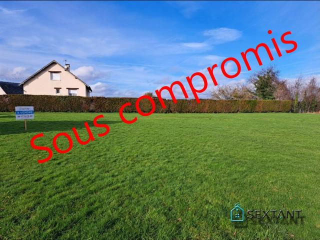 Ailly Vente Terrain 27