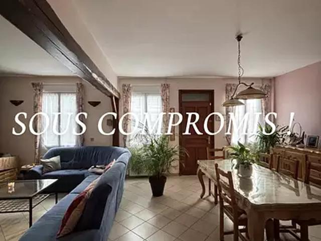Ailly sur Noye 80250 Achat / Vente maison 7 pièces t7