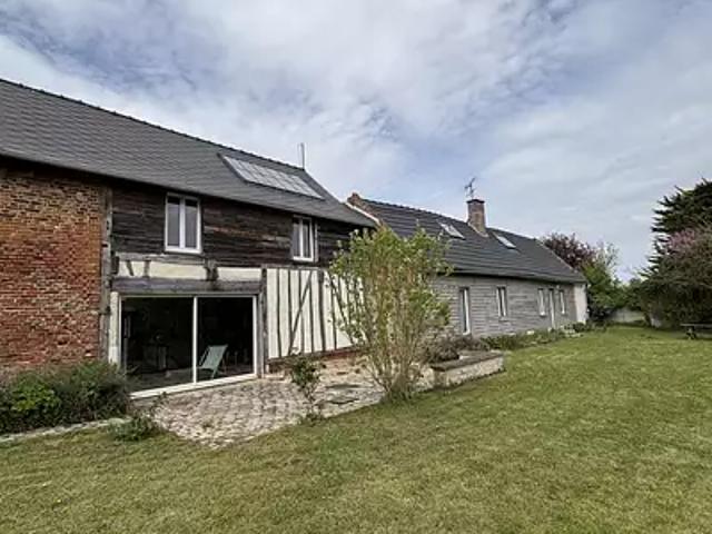 Ailly sur Noye 80250 Achat / Vente maison 7 pièces t7