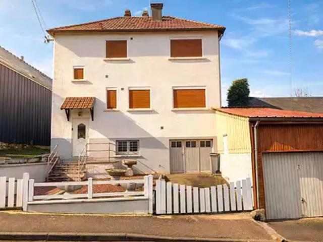 Ailly sur Noye 80250 Achat / Vente maison 5 pièces t5