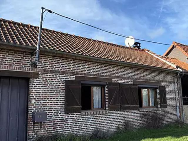 Ailly sur Noye 80250 Achat / Vente maison 5 pièces t5
